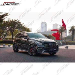Kit de carrosserie de conversion pour Mercedes-Benz W166 <span class=keywords><strong>GLE</strong></span> 2015-<span class=keywords><strong>2018</strong></span>, transformation en modèle 2019 W167 GLE63 AMG - Product Image 4