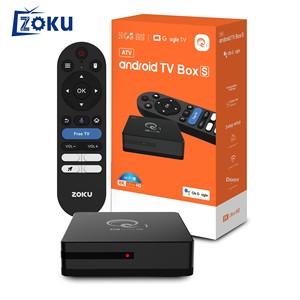 Boîtier décodeur intelligent Android 4K H313 <span class=keywords><strong>TikTok</strong></span> Hit avec Wi-Fi 6 pour commande vocale HDR10 intégré pour TV Box - Product Image 5