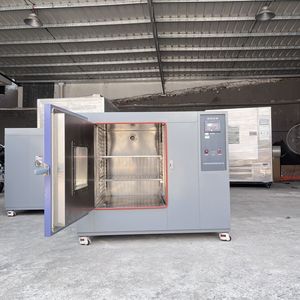 <span class=keywords><strong>Four</strong></span> de séchage industriel de haute précision, équipement de chauffage et de séchage, chambre d'essai de vieillissement thermique, <span class=keywords><strong>four</strong></span> d'essai de vieillissement des matériaux - Product Image 2