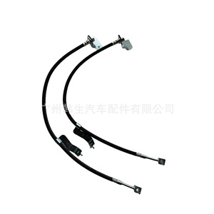 สายเบรกเทสลา 1188721 1188722 ท่อทดแทนด้านหน้าซ้ายขวา - Product Image 4