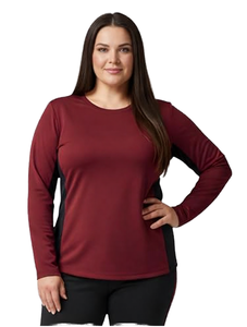 Ensemble short de sport décontracté et t-shirt à manches courtes pour femme, idéal pour l'été, respirant et anti-transpiration, en Spandex/Nylon - Product Image 1