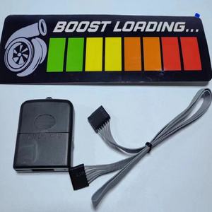 Светодиодные наклейки на окна автомобиля для интерьера - Product Image 4