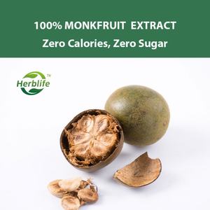 Extrait de fruit du moine en poudre, marque privée OEM ODM - Édulcorant sans calories, gestion du poids, complément alimentaire naturel, végétalien, sans OGM - Product Image 4