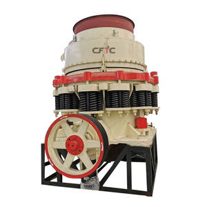 Concasseur à cône Symons haute performance 100t/h avec nouvelle technologie, prix avantageux, composant essentiel : moteur - Product Image 6