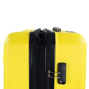 Ensemble <span class=keywords><strong>de</strong></span> <span class=keywords><strong>3</strong></span> <span class=keywords><strong>valises</strong></span> abs en métal avec roulettes amovibles, <span class=keywords><strong>de</strong></span> luxe, <span class=keywords><strong>pas</strong></span> <span class=keywords><strong>cher</strong></span> - Product Image 4