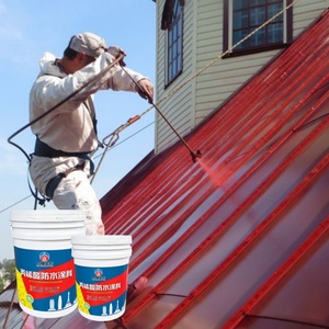 Revestimiento Acrílico Modificado Impermeable para Techos Exteriores, Mayor Flexibilidad, Resistente al Calor - Product Image 5