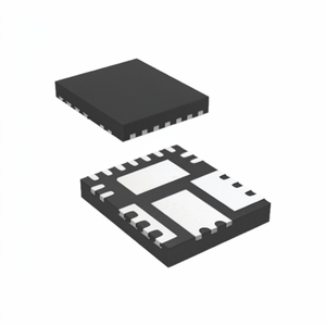 17 PowerVQFN Power Management (PMIC) Electronic Circuit Components IR3742MTRPBF Original - Product Image 1