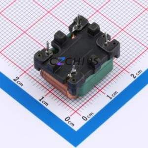 YDFW1515T-303W01010 Common Mode Filter DIP,16.2x22.5mm RF 1.5kV@AC 30mH@1kHz 350mOhm - Product Image 2