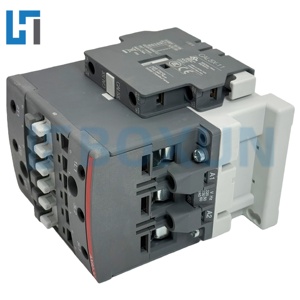 Nouveau contacteur AC d'origine AX80-30-11-80 220V 1SBL411074R8011 Contacteurs triphasés Contrôleur d'automatisation industrielle En stock - Product Image 4