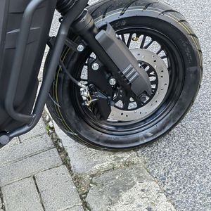 2025 Model Direct Selling Adult Motorcycle 3000W Scooter Moped With TANKE Motorcycle TANKE - Product Image 6