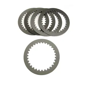 China Supplier Customized Die Cast Aluminum Clutch Plate Aluminum Die Casting ADC12 A380