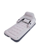 Matelas gonflable Queen Size Bluebay, confortable, lit-canapé, matelas pneumatique