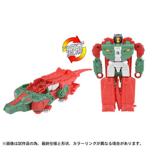 ทาคาร่า โทมี่ ทรานส์ฟอร์มเมอร์ส เอิร์ธสปาร์ค ESS-09 สกัลครันเชอร์ สปิน แชนเจอร์ แอคชั่นฟิกเกอร์หุ่นยนต์ของเล่นสะสมของเล่นเด็กของเล่น - Product Image 2