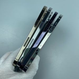 โทรศัพท์มือถือของแท้<span class=keywords><strong>14</strong></span> <span class=keywords><strong>PRO</strong></span> <span class=keywords><strong>MAX</strong></span> มือถือมือสอง<span class=keywords><strong>14</strong></span>โพรมซ์128 <span class=keywords><strong>256</strong></span> 512GB 5G - Product Image 2