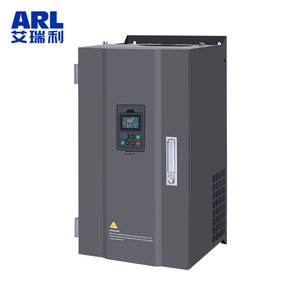 Variador de Frecuencia VFD de 220V Monofásico a Trifásico, 0.2-7.5kW, V/F SVC, para Control de Velocidad de Motor AC, Bomba y Ventilador, IP20 - Product Image 2