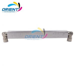 하이델버그 SM102 SX102 SM74 공압 시스템 인쇄 장치 프린터 예비 부품 용 고품질 00.580.3903 연결 플레이트 - Product Image 3