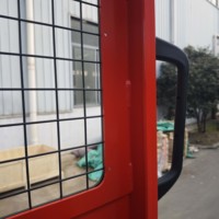 Carrello Elevatore Elettrico Multidirezionale Leggero per Magazzini di Piccole Dimensioni