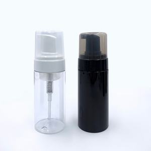 Distributeur de savon liquide cosmétique pour animaux de compagnie personnalisé de 120 ml avec pompe à mousse, flacon rond moussant de 120 ml - Product Image 2