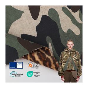 Softshell Elástico en 4 Direcciones, <span class=keywords><strong>Goretex</strong></span> con TPU, 100% Poliéster Reciclado, Forro Polar, Estampado de Camuflaje, Spandex, para Exteriores - Product Image 1