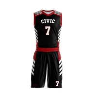Ventes en gros d'usine, maillots de basket-ball unisexes personnalisés, shorts réversibles, sublimation personnalisée, anti-UV, séchage rapide, tailles jusqu'à 4XL