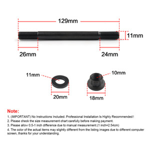 Kit de Pernos de Cabeza de Cilindro para Motor Nissan RB25 RB20DET 2.5L 2L, Piezas de Repuesto para Reparación, Material de Hierro - Product Image 2