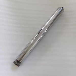 MA Original 89.030.520F Alcolor Metering Roller Chrome GTO52 Metering Roller 89.030.520F/01 for Offset <b>Press</b> Spare Parts - Product Image 1