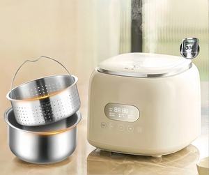 Cuiseurs à riz Autocuiseur Appareils électroménagers de marque chinoise Mini Slow Multi Smart 10 litres à faible teneur en sucre - Product Image 1