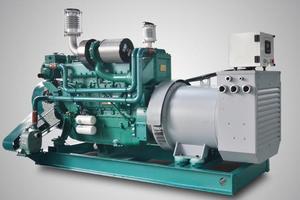 เครื่องกำเนิดไฟฟ้าทางทะเล DAZE ขนาด 120 กิโลวัตต์ พร้อมระบบควบคุม PLC เป็นมิตรกับสิ่งแวดล้อม ใช้งานได้ยาวนาน - Product Image 4