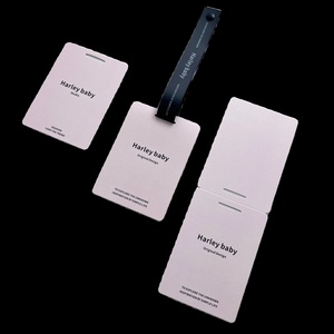Phụ nữ cao cấp tùy chỉnh-thực hiện chống tháo gỡ hangtags nhựa không thấm nước RFID giày tất cả các trận đấu biểu tượng tùy biến - Product Image 2