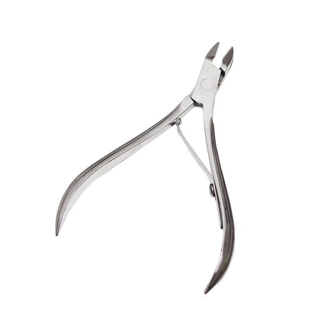 High Quality Cuticle Nipper Stainless Steel Pedicure Tools Nail Cuticle Nipper