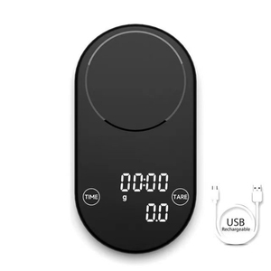 Timemore Coffee Weighing Drip Scale <b>Timer</b> Veidt New Digital Display Oval Mini Food <b>Kitchen</b> 10kg Rohs SF-K108 Espresso Sc - Product Image 4