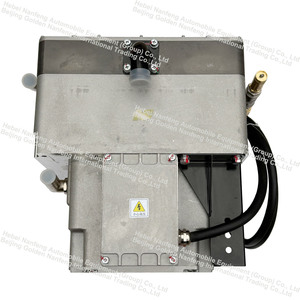 Compresor de Aire Eléctrico Trifásico de 380 VCA para Vehículos Comerciales, Compresor de Aire Scroll sin Aceite para Autobuses Eléctricos - Product Image 5