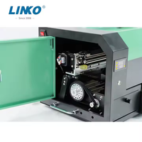 Imprimante DTF LINKO professionnelle CE 12 pouces avec têtes d'impression I1600, film PET, vêtements, logo personnalisé, vêtements à haute vitesse, impression de logos sur vêtements