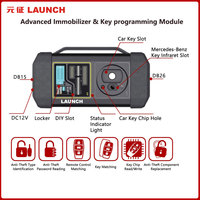 X-PROG 3 Professional Car Key Programmer Chip Reader Writer Remote Control Matching Tool