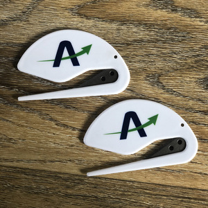 <b>Letter</b> Opener Stainless Steel Blade <b>Plastic</b> Body Multiple Colors For Opening <b>Letters</b> And Compression Film Packaging - Product Image 4