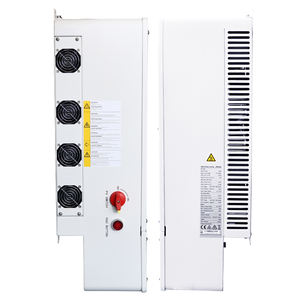 Inversor Solar Híbrido de 5-10KW, Entrada de CC de 48V, Batería LiFePO4, Controlador de Energía Fotovoltaica con Pantalla LCD, Cargador de Batería para Sistema de Red Doméstica - Product Image 3