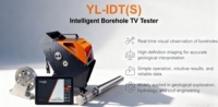 Software de Prueba de TV de Perforación YL-IDT de Alta Resolución con Ajuste de Ganancia del Filtro, Procesamiento en Tiempo Real y Alta Precisión, Profundidad de Detección de 0-1500m