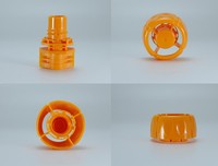 Le bec Doypack de Ketchup PE 8.6mm le plus populaire de Shantou