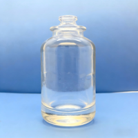 Bouteille diffuseur à roseaux 100ml 120ml 200ml bouteille diffuseur à roseaux en verre bouteille diffuseur à roseaux de luxe