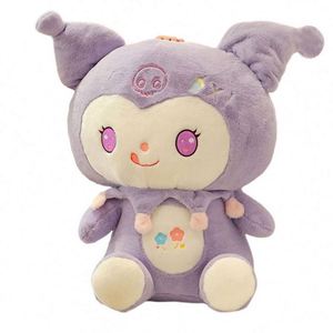 ตุ๊กตาขนนุ่มขายส่ง ขนาด 80-180 ซม. รับทำโลโก้ บรรเทาความเครียด ดีไซน์น่ารัก สนุกสนาน ของขวัญสำหรับทุกเพศ - Product Image 2