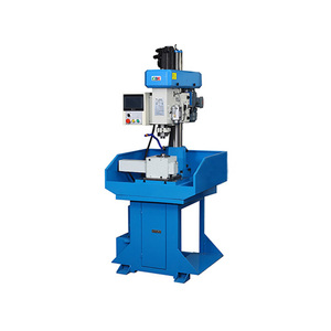 ราคาโรงงาน ขายตรง เครื่องเจาะและต๊าปเกลียวอัตโนมัติแนวตั้ง รุ่น DSZG-30(T) สำหรับมืออาชีพ - Product Image 6