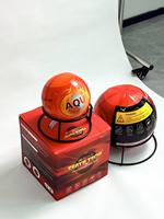 Balle anti-incendie automatique à poudre sèche 90, 0,5 kg, 1,3 kg, 2,8 kg, 4 kg, 6 kg, prix de gros