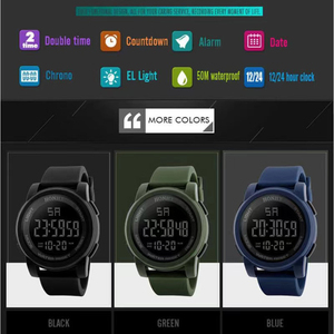 Reloj Deportivo Digital para Hombre 2026, para Senderismo y Montañismo - Product Image 2