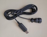 Prise pilote AIS câble USB interface pilote ligne de données récepteur wi-fi AIS pour capitaine marin en stock