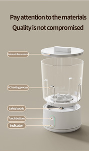 เครื่องซักผ้า1.5L แบบพับได้ขนาดเล็ก2000mAh/4000mAh USB ไร้สายทำความสะอาดเสื้อผ้าเด็กได้ซักอัตโนมัติถุงเท้าดูแลสุขภาพ - Product Image 4