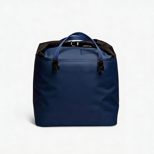 Borsa Termica Morbida Leggera 25L, Borsa Pranzo Isolante Pieghevole con Tracolla per Campeggio, Escursionismo, Ufficio - Product Image 6