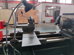 Máquina de torno convencional horizontal C6140 a precio de fábrica Manual de servicio pesado 220V - Product Image 5