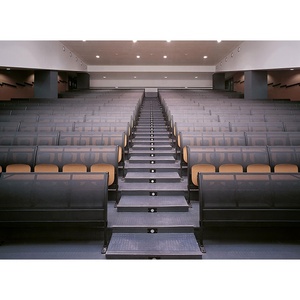 Plywood Steel School Desks <strong>Chairs</strong> Foldable <strong>Lecture</strong> Halls <strong>Tables</strong> <strong>Chairs</strong> Stepladder <strong>Chair</strong> - Product Image 5