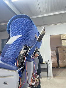 Buspad không dây xe buýt VOD hệ thống 13.3 inch <span class=keywords><strong>Tablet</strong></span> <span class=keywords><strong>Android</strong></span> màn hình cho xe buýt trở lại chỗ ngồi đa phương tiện truyền thông Máy nghe nhạc - Product Image 6