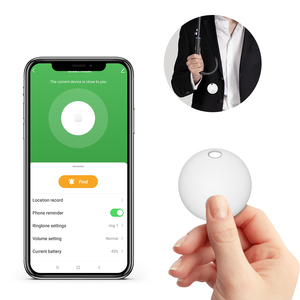Thiết bị định vị GPS mini Android bán buôn với thiết kế bằng nhựa, dùng để tìm kiếm chìa khóa, chăm sóc người già, quản lý đồ dùng cá nhân và tài sản - Product Image 6